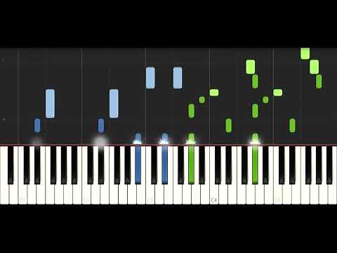 Lost Sky - Dreams - PIANO TUTORIAL