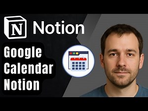 How to Sync Google Calendar to Notion Calendar (2025 Step-by-Step Beginner Tutorial)