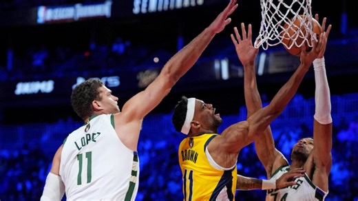 How to watch Bucks vs Pacers online for free today: NBA live stream, start time, stats and TV channel