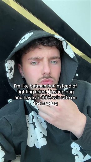 like batman but nasdaq