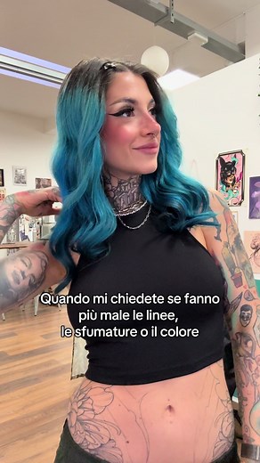 Tatuaggi: Dolore e Significato nella Bellezza