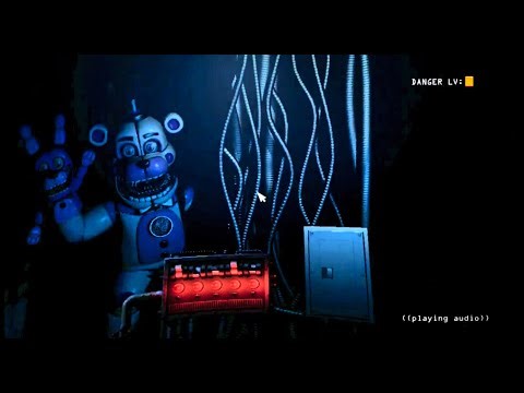 FNAF Core Collection Part 26 - Resetting the Breaker