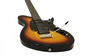 Aria Pro II JET-B'tone | REVIEW - Guitar Interactive Magazine