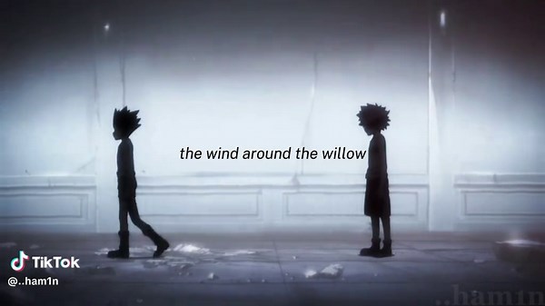 #KILLUGON - hi. this songs so good holy fart. ok goodbye || tags: #gonfreecs #killuazoldyck #hunterxhunter #thehand