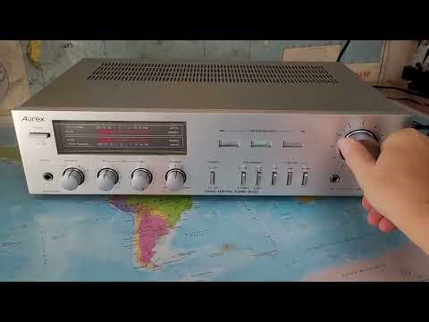 Toshiba SBA50 Amplifier