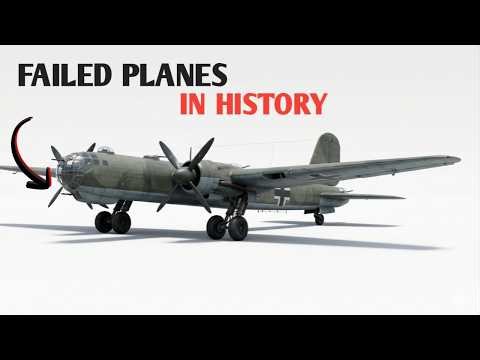 These Planes Were Too Dangerous to Fly… And They Built Them Anyway