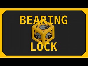 Scrap Mechanic Modded | Bearing Lock