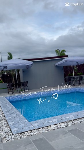 🌞 Looking for the perfect farm-stay escape? 🌿 Terra Farm Villa is now open! Enjoy peaceful mornings, exclusive amenities, and that refreshing countryside vibe — just minutes away from the city. ✔ Private villa ✔ Pool ✔ Gazebo ✔ Indoor & outdoor bathrooms ✔ Fully equipped kitchen ✔ Perfect for family bonding & relaxation Your ideal getaway starts here. 📍 Purok 5, Anon, Floridablanca, Pampanga For inquiries, just DM us directly! Book now! 💚 #terrafarmvilla #resortinpampanga #NatureGetaway #flo