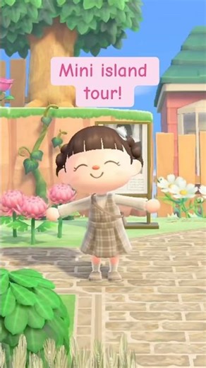 Animal Crossing Island Tour and Ideas!