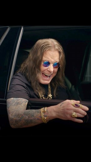 Ads OK Plz | Advertising & Marketing | Ozzy Osbourne teamed up with Liquid Death in 2024 for a memorable ad campaign. The legendary rocker, known for his wild past, hilariously... | Instagram