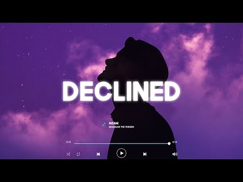 Britton - DECLINED (Lyrics)