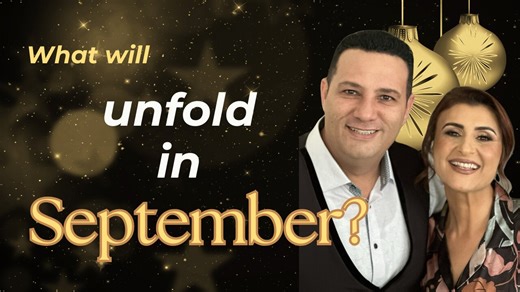 What Will Unfold In September? #propheticword #prophecy #september