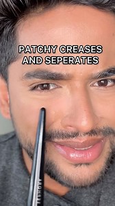 1.1M views · 9.6K reactions | How to avoid CRUSTY & DUSTY undereyes!!...