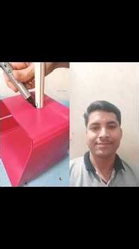 How to make a cool craft. A great life hacks using a plastic #diy #craft #ideas #lifehacks