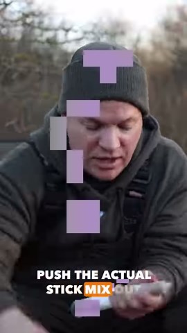 10K views · 262 reactions | How to tie a PVA stick - Step By Step  Is this the best quick bite tactic? Without doubt one of the best ways of getting a small parcel of food around your hook bait and a deadly tactic moving into spring  | Fox International | Facebook