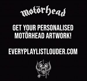 UMLÄUT YOUR NAME! - The Official Motörhead Website