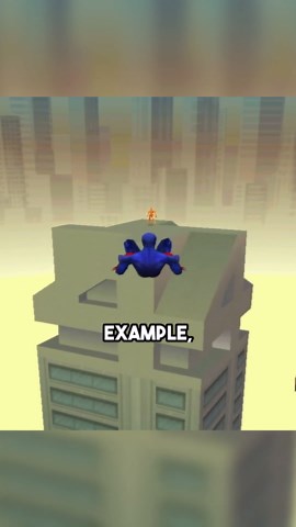 Secrets and Easter eggs you never knew existed in Spider-Man PS1 #spiderman #spidermangame