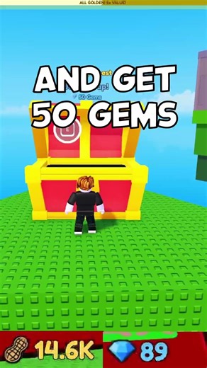 This Roblox Nut Game is Actually Addictive 🥜