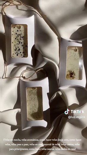 Cómo hacer velas fáciles en casa: Tutorial paso a paso