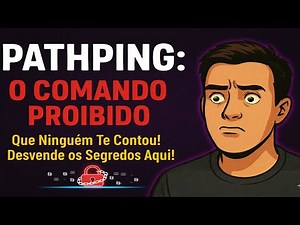 Pathping Reveals Everything Your Internet Hides!