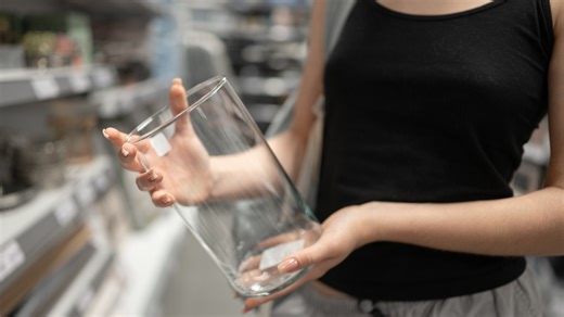 Craft Futuristic Lighting For Your Space With This Creative Vase Idea - House Digest