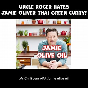 326K views · 7.6K reactions | Uncle Roger Reviews Jamie Oliver Thai Green Curry | Nigel Ng | Facebook