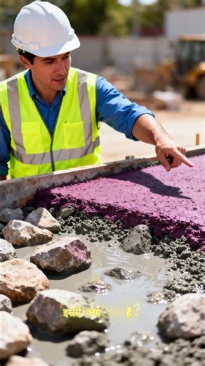 “Plum Concrete क्या होता है? 🏗️ Foundation का secret!”