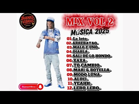 Papy crish - MIX VOL 2 / TRAP 2025 ‪@Papycrish‬