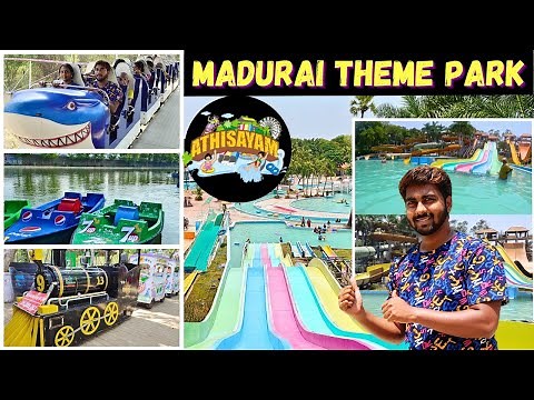 ATHISAYAM theme park | MADURAI theme park | 700rs budget theme park |