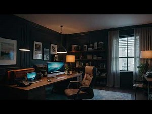 Calm Workspace Beats: Relaxing Office Music