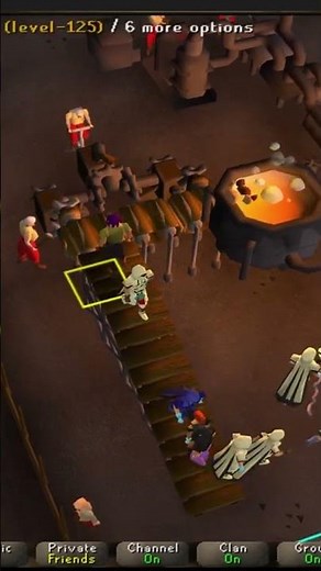 How To Get Tons of Steel Bars For Cannonballs (Ironman)