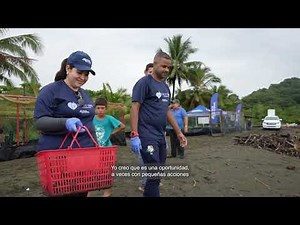 Impulsando la conservación marina en Playa Malena