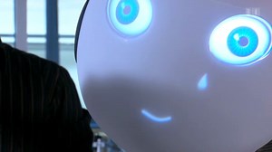 Roboy – der humanoide Roboter aus Zürich-Nord