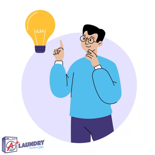 Did you know you can finish a full week’s laundry in under an hour at A Laundry? Our high-capacity machines and fast cycles mean less waiting — and more time back for you. Come try our clean, bright, modern space today. | A Laundry Services