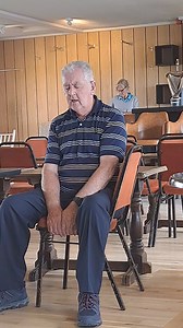 509 The great singing of a great Fear An Ti Michael O'Brien. At the afternoon session in The Spanish Point Golf Club for the Willie Clancy Week 8th July 2024. | Singing Session Videos