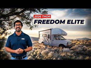 2026 Thor Freedom Elite | RV Overview