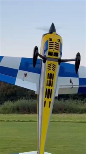 Omran on Instagram: "Slick 580 one of my favourite models @nick__hendrix —— #riflerolehabibi #rcplane —- Witch models you prefer?"