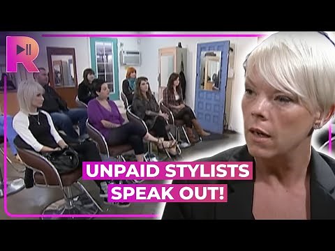 Tabatha Shuts Down a Failing Salon! | Tabatha Takes Over