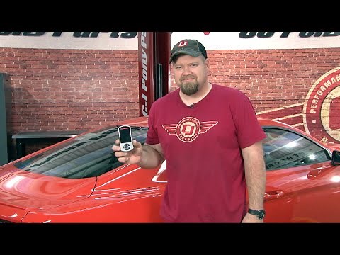 Mustang EcoBoost COBB Accessport V3 Tuner DYNO Test 2015-2018