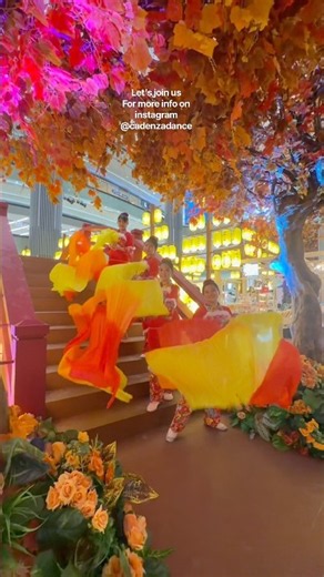 Open New Chinese dance class #cadenzadance旋律舞蹈团 #openclass #dancetangerang #chinesedance