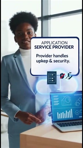 Application Service Provider