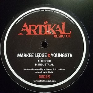 Youngsta, Markee Ledge - Terror / Industrial