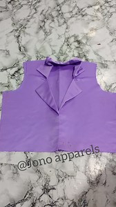 279K views · 3.2K reactions | Easy way to cut and sew a jacket collar, video on my YouTube channel below  | Jono Apparels | Facebook