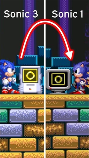 If Sonic 1 had New Levels :o ~ Hydrocity Zone ~ Sonic Forever mods ~ Sonic Shorts