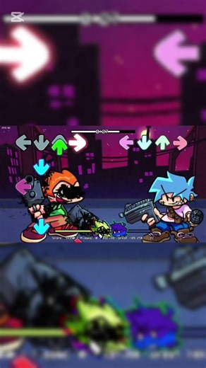 Glitch Pico Goes Wild 😱 | FNF Pibby GUNSHOT Remix