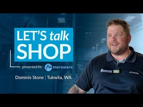 Let’s Talk Shop: Countertop Shop Tour at Dominis Stone