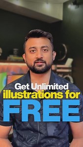 33K views · 198 reactions | 10000+ Illustrations on this website!  Follow @socialcanvasbyrahul for more amazing Graphic designing tips, tricks and Canva tutorials.  Keep Learning and Keep Growing. . . . . . . #canva #canvahacks #canvatricks #canvadesigns #graphicdesign | Rahul Tiwary | Facebook