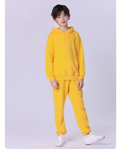 [Hot Item] Custom Polyester Cotton Good Quality Kids Tracksuits