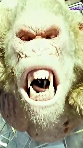 Monster Rampage 2025 | City Under Attack 💥 | Epic Action by Ayan My World