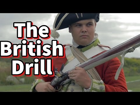 "The 1764 Manual Exercise," - The British Army's Revolutionary War Era Drill Manual | Brigade.org